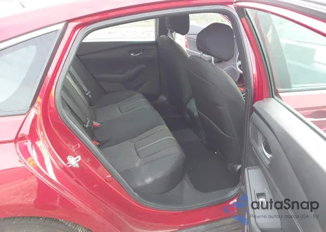 2023 Honda Accord Hybrid Sport from USA, damaged, VIN 1HGCY2F59PA022170